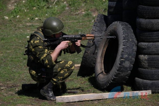 Сводка от НМ ЛНР 27 апреля 2017. Бригада ВСУ потеряла две БМП из-за халатности командиров Сводка от НМ ЛНР 27 апреля 2017. Бригада ВСУ потеряла две БМП из-за халатности командиров