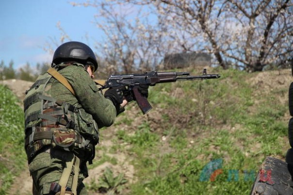Сводка от НМ ЛНР 27 апреля 2017. Бригада ВСУ потеряла две БМП из-за халатности командиров Сводка от НМ ЛНР 27 апреля 2017. Бригада ВСУ потеряла две БМП из-за халатности командиров