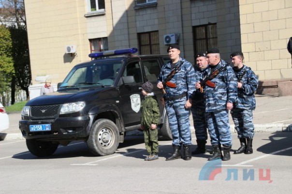 Сводка от НМ ЛНР 27 апреля 2017. Бригада ВСУ потеряла две БМП из-за халатности командиров Сводка от НМ ЛНР 27 апреля 2017. Бригада ВСУ потеряла две БМП из-за халатности командиров