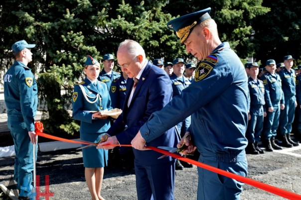 Сводка от МО ДНР 27 апреля 2017. Укрофашисты за сутки 42 нарушили «режим тишины», выпустила по ДНР 876 боеприпасов