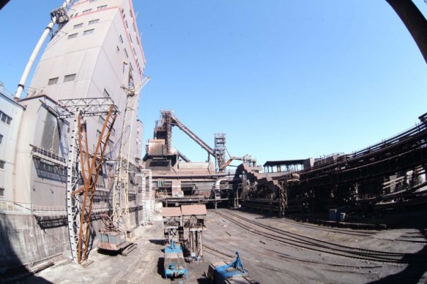 Глава ДНР торжественно запустил работу Харцызского канатного завода «Силур» и принял участие в запуске домны на Енакиевском металлургическом заводе Глава ДНР торжественно запустил работу Харцызского канатного завода «Силур» и принял участие в запуске домны на Енакиевском металлургическом заводе