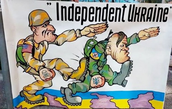 Сын писательницы-нацистки стал изгоем в школе Киева