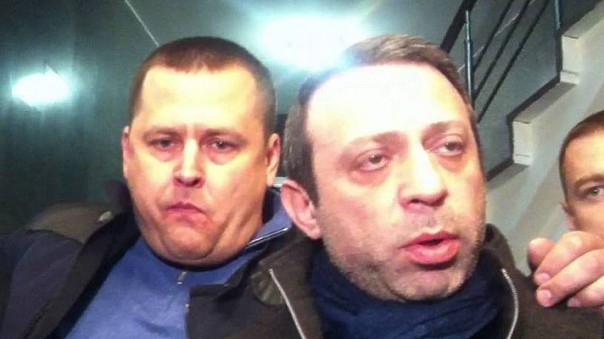 Европейский мэр "Днипра": "тварь, берега потерявшая" Европейский мэр "Днипра": "тварь, берега потерявшая"