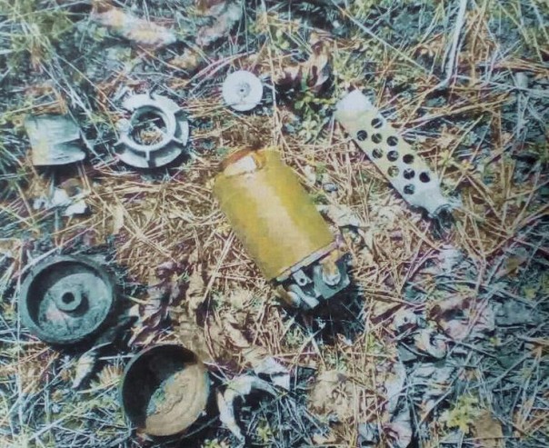 Развенчание мифа СБУ о «российских минах»