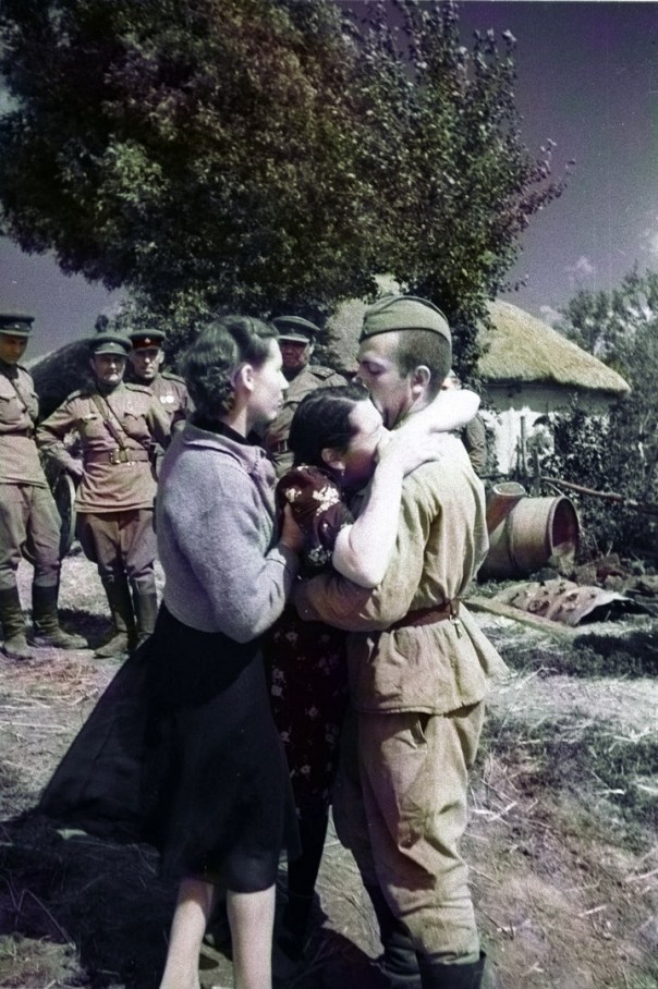 От Героев былых времен...не осталось порой имен....