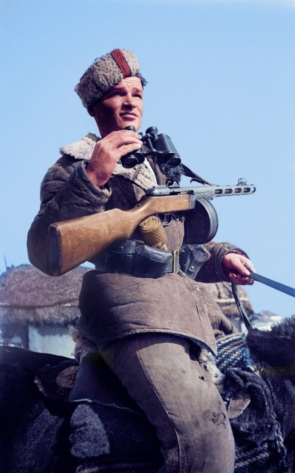 От Героев былых времен...не осталось порой имен....