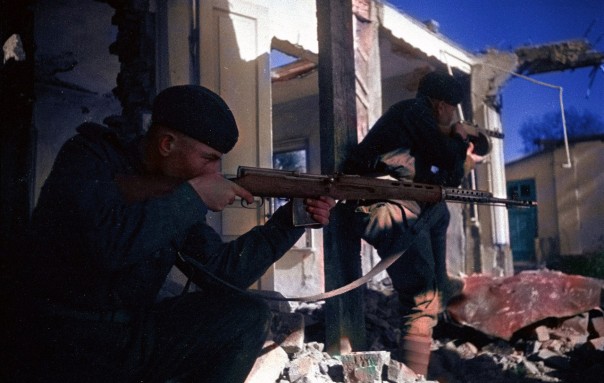 От Героев былых времен...не осталось порой имен....