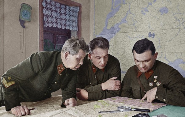 От Героев былых времен...не осталось порой имен....