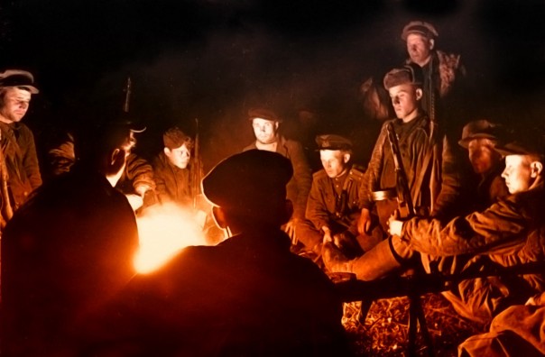 От Героев былых времен...не осталось порой имен....