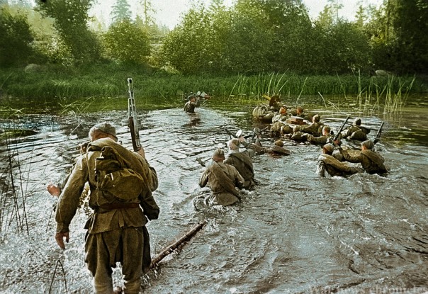 От Героев былых времен...не осталось порой имен....