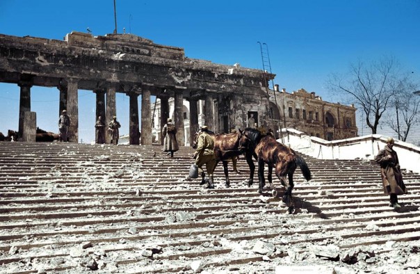 От Героев былых времен...не осталось порой имен....