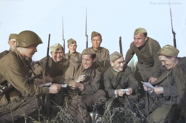 От Героев былых времен...не осталось порой имен....