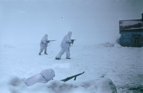 От Героев былых времен...не осталось порой имен....