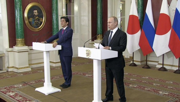 Россия поможет Японии восстановить аварийную АЭС "Фукусима". Заявление для прессы по итогам российско-японских переговоров