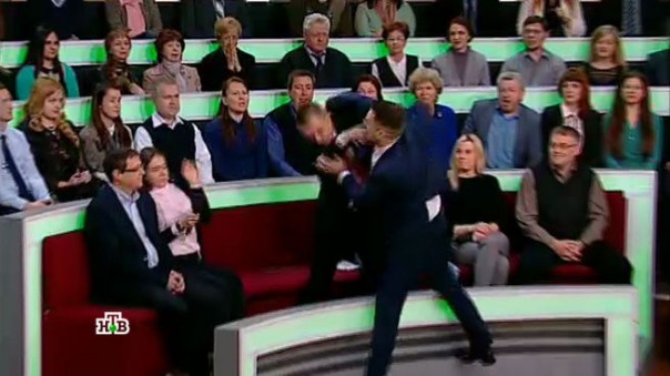 Патриотизм с кулаками. Руслан Осташко