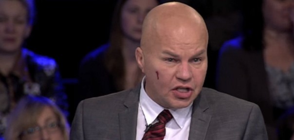 Юрий Кот: Что последует за вчерашним избиением подляка Мацейчука? Гонорар у него только вырастет!