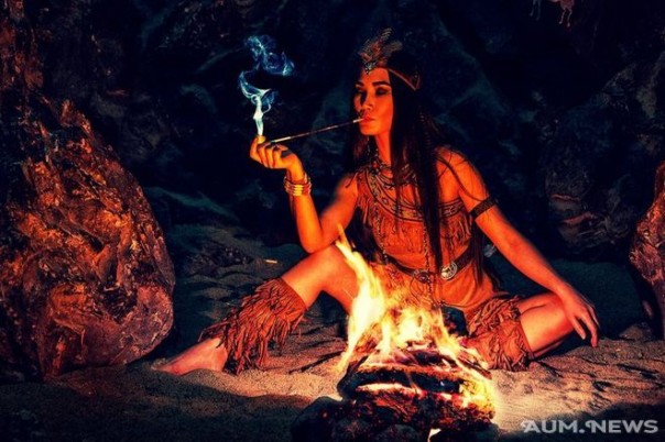 Мудрость индейского взгляда на мир.