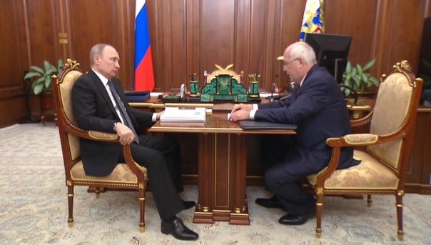 "Ростех" нарастил экспорт и выручку в 2016 году