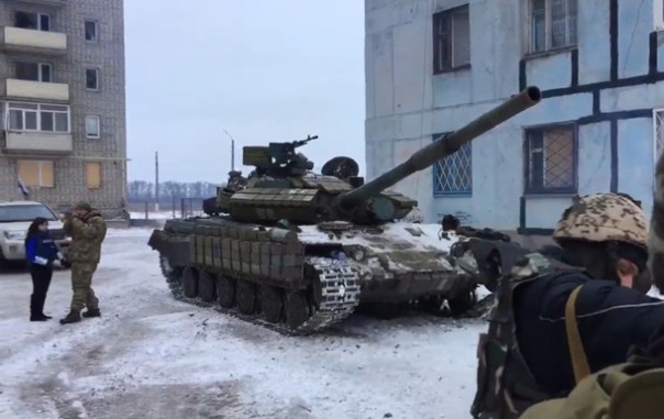 Авдеевка «освобожденная». Реалии войны глазами дончанки Авдеевка «освобожденная». Реалии войны глазами дончанки