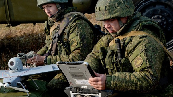 Российские военные получат вертолётные дроны-пеленгаторы