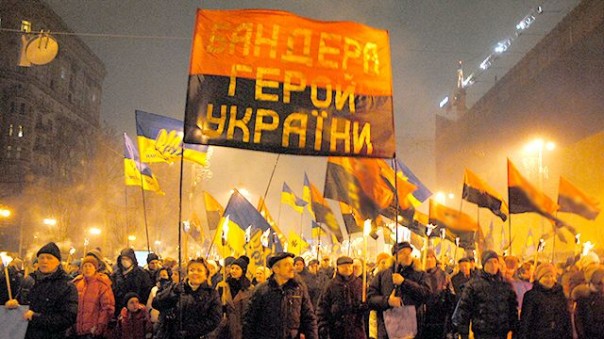 Как Бандера побеждает День Победы. Дмитрий Родионов
