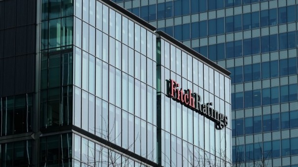 На грани риска: Fitch подтвердило суверенный рейтинг Украины