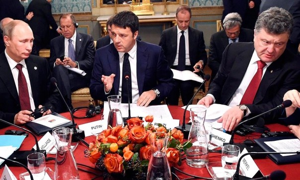 Был или не был: Секретный разговор Путина и Порошенко