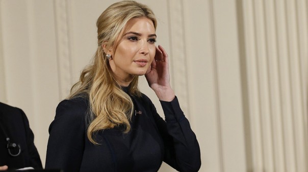 Первая дочь государства: как росло влияние Иванки Трамп в Белом доме Первая дочь государства: как росло влияние Иванки Трамп в Белом доме