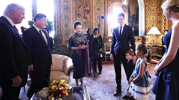 Первая дочь государства: как росло влияние Иванки Трамп в Белом доме Первая дочь государства: как росло влияние Иванки Трамп в Белом доме