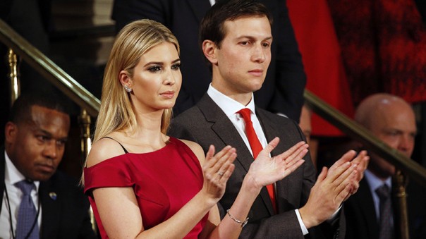 Первая дочь государства: как росло влияние Иванки Трамп в Белом доме Первая дочь государства: как росло влияние Иванки Трамп в Белом доме