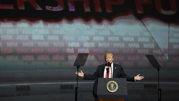 100 дней Трампа: много шума и ничего
