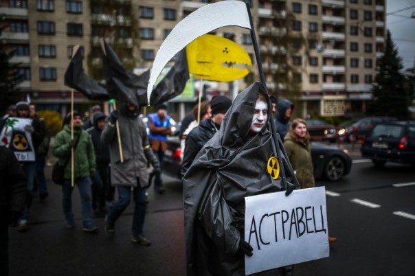 Полный шлях или как Литва белорусскую оппозицию приручила