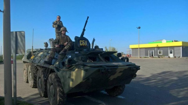 Первомай под оккупацией. В Николаеве ввели военное положение