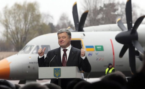 Порошенко: «Деньги Януковича» пойдут на патроны