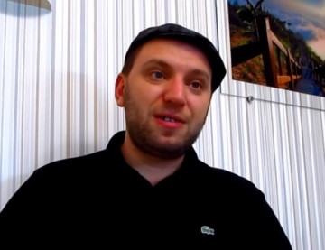 Разведопрос: Денис Селезнёв об Украине