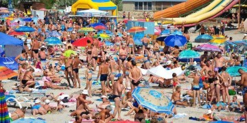 Россия сегодня готовится к новому курортному сезону