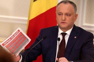 Сто дней Додона: меморандум о сотрудничестве с ЕАЭС и молдавский референдум