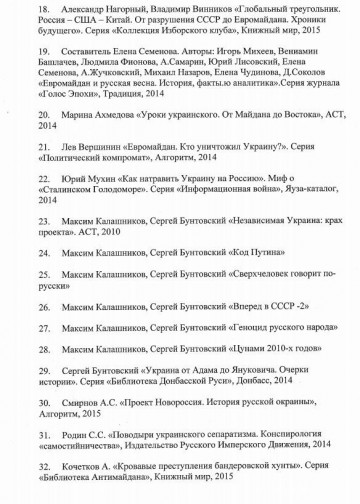 Порядок изъятия