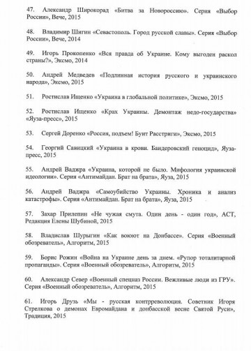 Порядок изъятия