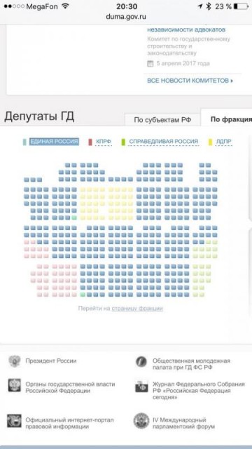 Навальный пытается угнать КПРФ