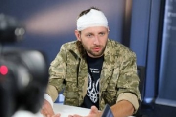 Нашли способ, как упрятать сотника Парасюка на цугундер. Слово за гарантом
