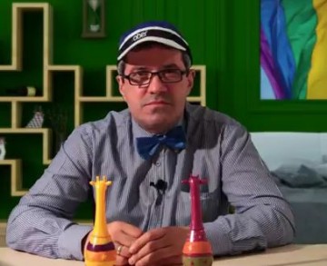 Ыыху поддержал безвиз и станцует всем стриптиз [18+]