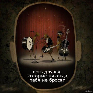 Свободу тараканам!