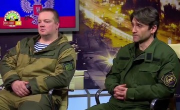 Программа "Без Галстуков": Артем (Малыш) и Деян Берич