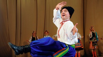 Украина без космоса. О «белых папуасах», отрекшихся от Гагарина