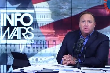 Алекс Джонс: Встреча Лаврова и Тиллерсона - Россия права!