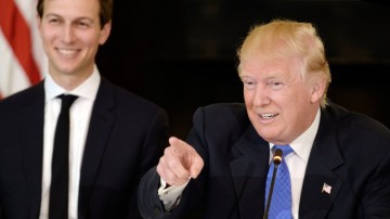 Трамп, не отводи глаза от геев. О трех разгадках этой недели