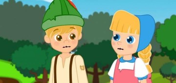 Потерявшиеся дети