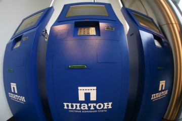 Система «Платон» остановилась на отметке 1,91 рубля за километр