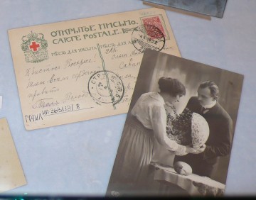 Старинные пасхальные открытки